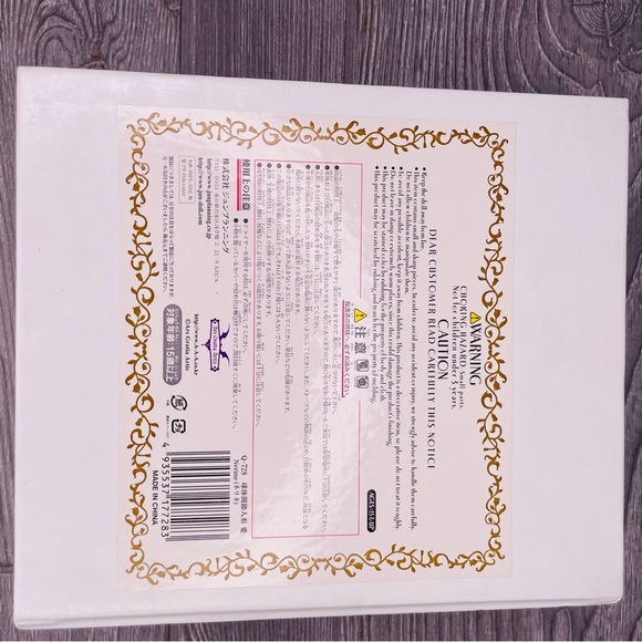 Nwt Nerine AI ball jointed doll small yosd size with accessories bjd - Picture 7 of 9